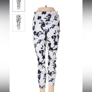 Athleta Water Flower 7/8 Tight (Petite)